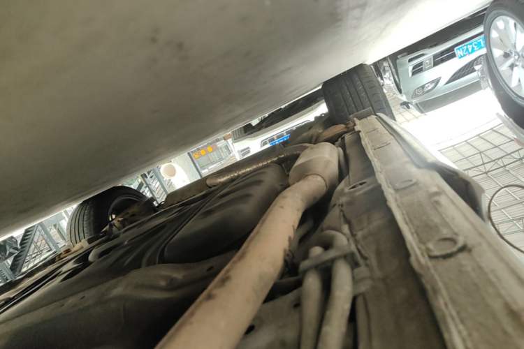 Used Honda Odyssey 2018 2.4L Prestige Edition Right Side Sill
