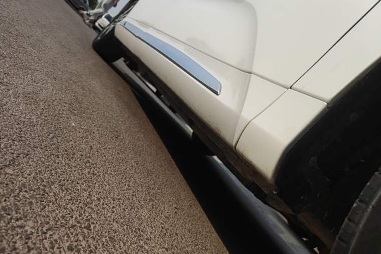 Used Honda Odyssey 2018 2.4L Smart Edition Right Side Sill