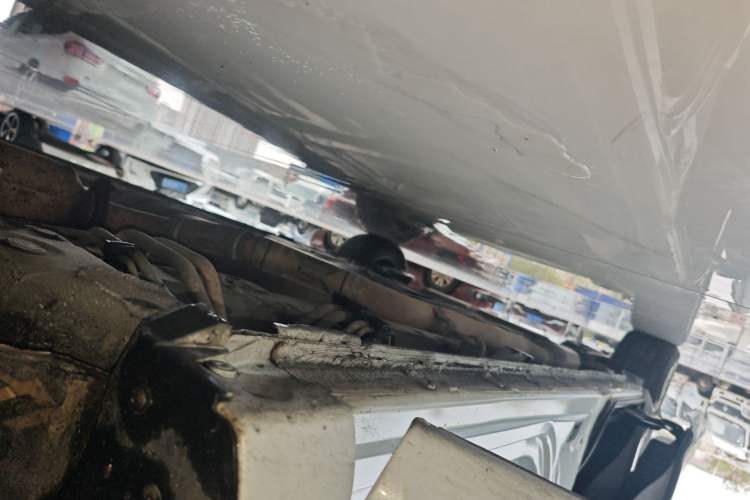 Used Honda Odyssey 2018 2.4L Smart Edition Right Side Sill