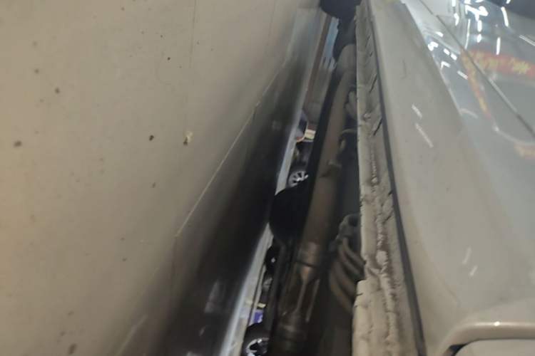 Used Honda Odyssey 2018 2.4L Smart Edition Right Side Sill