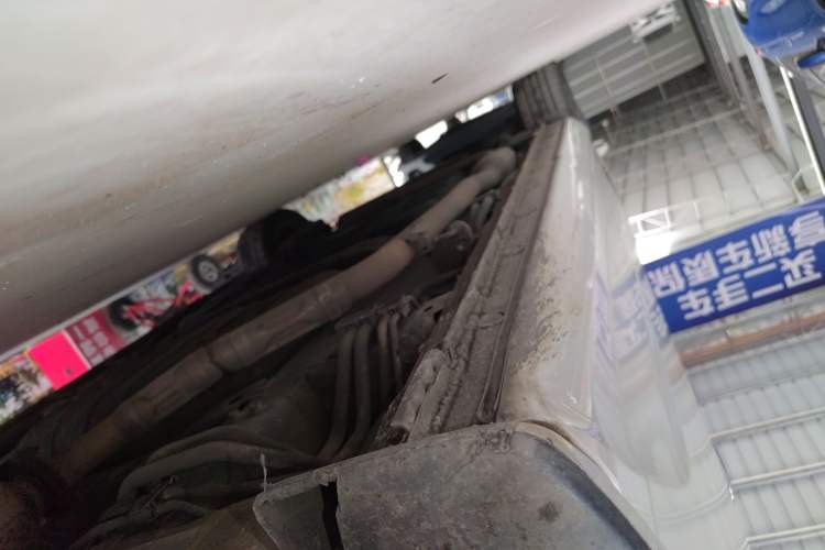 Used Honda Odyssey 2018 2.4L Smart Edition Right Side Sill