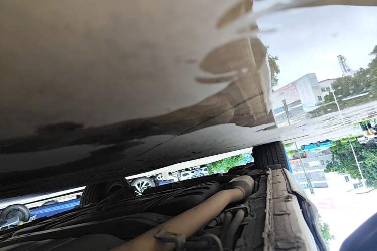Used Honda Odyssey 2018 2.4L Luxury Edition Right Side Sill
