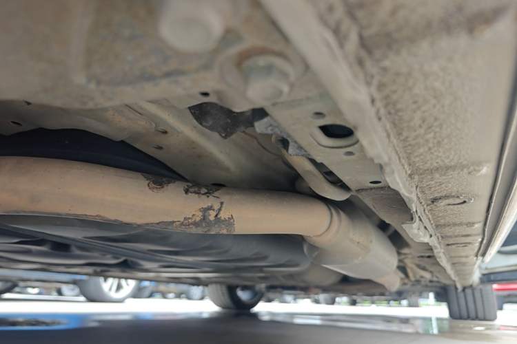 Used Honda Odyssey 2018 2.4L Smart Edition Right Side Sill