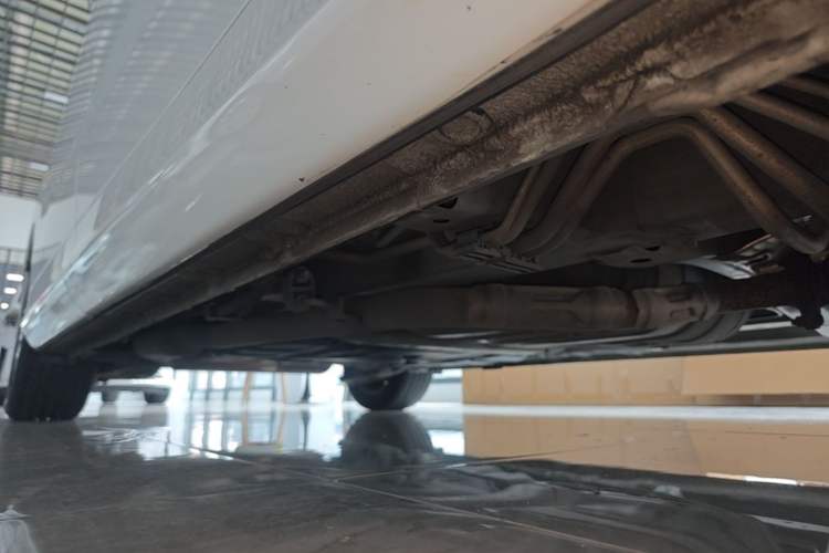 Used Honda Odyssey 2018 2.4L Luxury Edition Right Side Sill