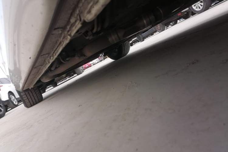 Used Honda Odyssey 2018 2.4L Smart Edition Right Side Sill