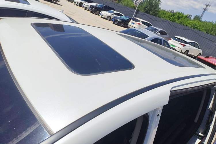 Used Honda Odyssey 2018 2.4L Luxury Edition Roof