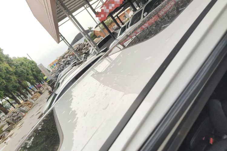 Used Honda Odyssey 2018 2.4L Prestige Edition Roof
