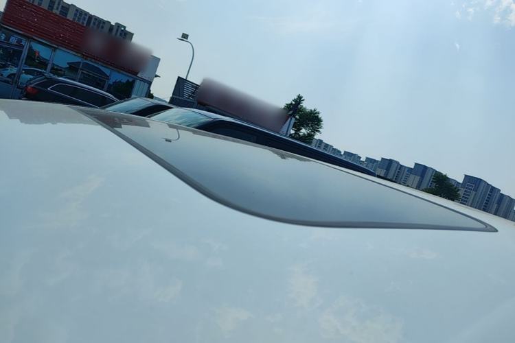 Used Honda Odyssey 2018 2.4L Luxury Edition Roof
