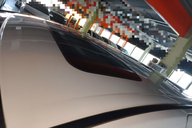 Used Honda Odyssey 2018 2.4L Luxury Edition Roof