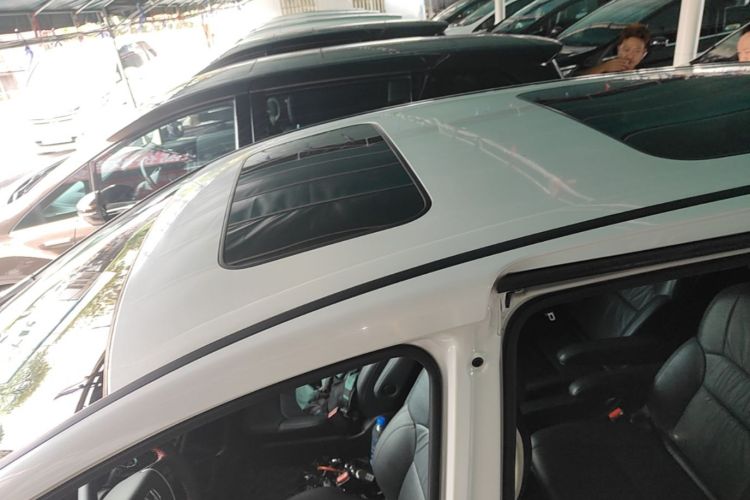 Used Honda Odyssey 2018 2.4L Luxury Edition Roof