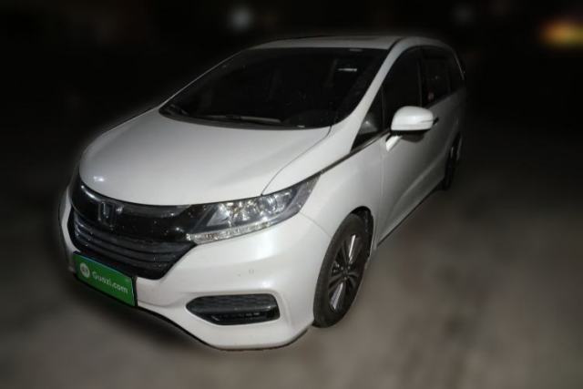 Used Honda Odyssey 2018 2.4L Luxury Edition