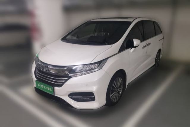Used Honda Odyssey 2018 2.4L Smart Edition
