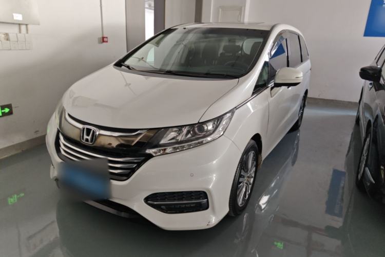 Used Honda Odyssey 2018 2.4L Luxury Edition Guazi used car, China used car export, Used car for sale, Used  cars, Cheapest cars for sale