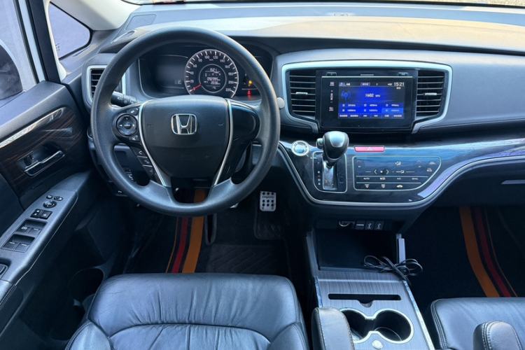 Used Honda Odyssey 2018 2.4L Luxury Edition Steering Wheel