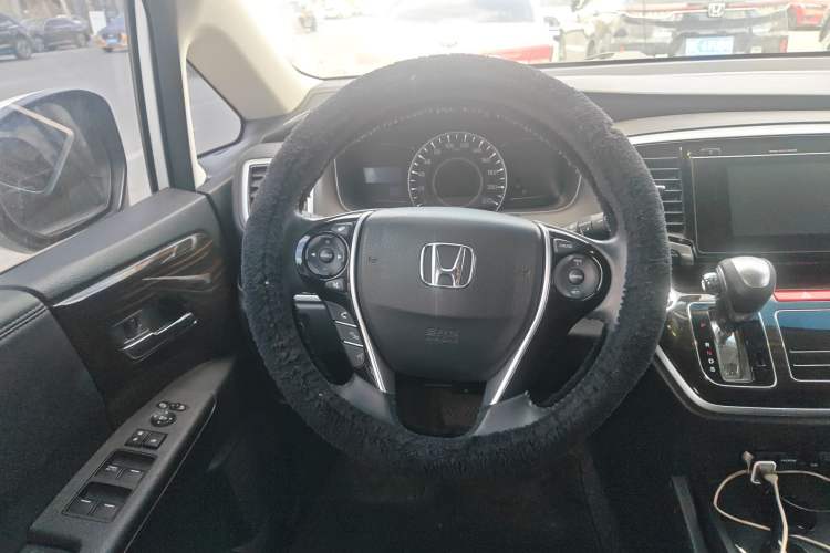 Used Honda Odyssey 2018 2.4L Smart Edition Steering Wheel