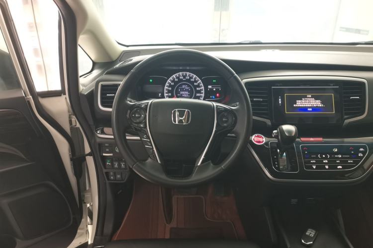 Used Honda Odyssey 2018 2.4L Smart Edition Steering Wheel