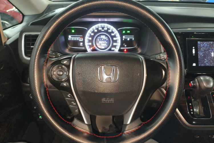Used Honda Odyssey 2018 2.4L Luxury Edition Steering Wheel