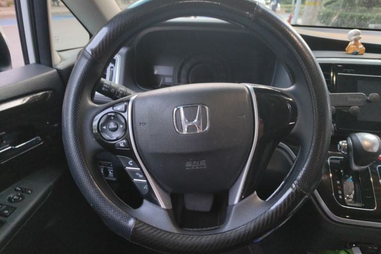 Used Honda Odyssey 2018 2.4L Luxury Edition Steering Wheel