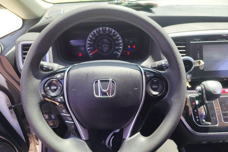 Used Honda Odyssey 2018 2.4L Luxury Edition Steering Wheel