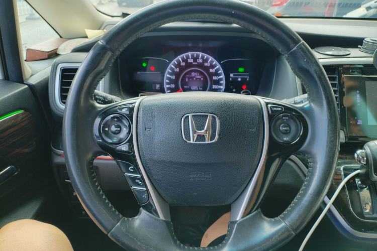 Used Honda Odyssey 2018 2.4L Smart Edition Steering Wheel