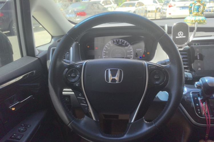 Used Honda Odyssey 2018 2.4L Smart Edition Steering Wheel
