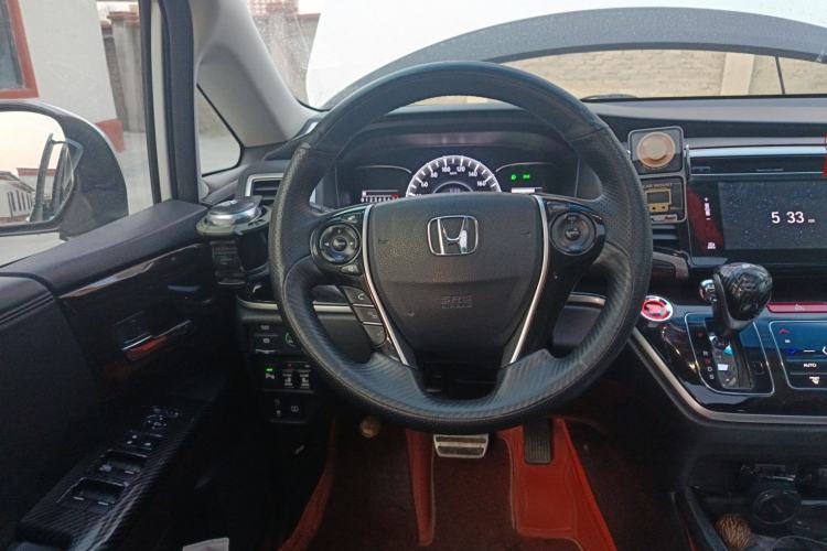 Used Honda Odyssey 2018 2.4L Smart Edition Steering Wheel