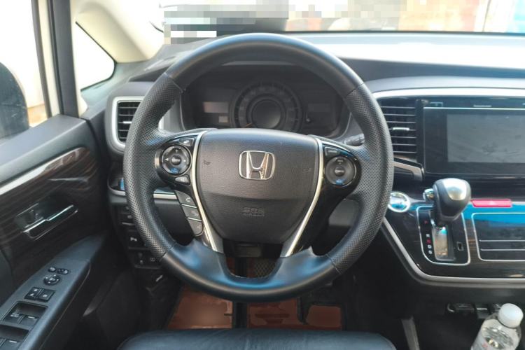 Used Honda Odyssey 2018 2.4L Smart Edition Steering Wheel