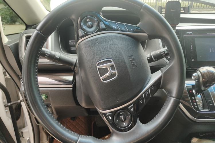 Used Honda Odyssey 2018 2.4L Prestige Edition Steering Wheel