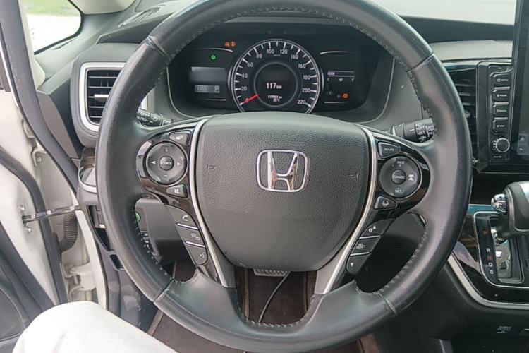 Used Honda Odyssey 2018 2.4L Prestige Edition Steering Wheel