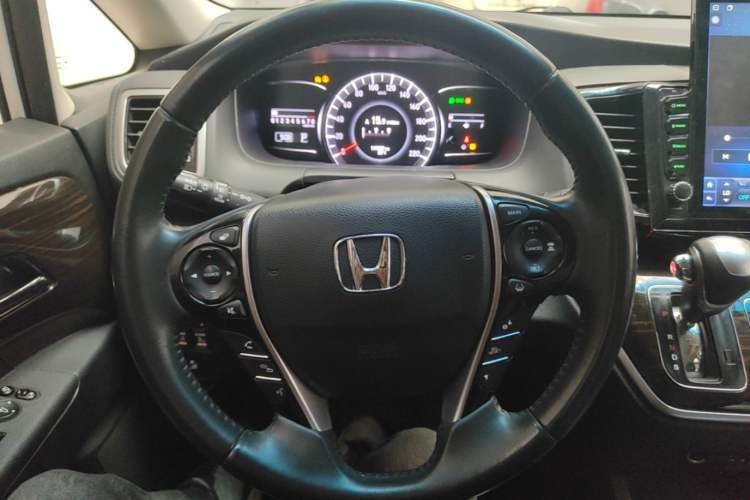 Used Honda Odyssey 2018 2.4L Prestige Edition Steering Wheel