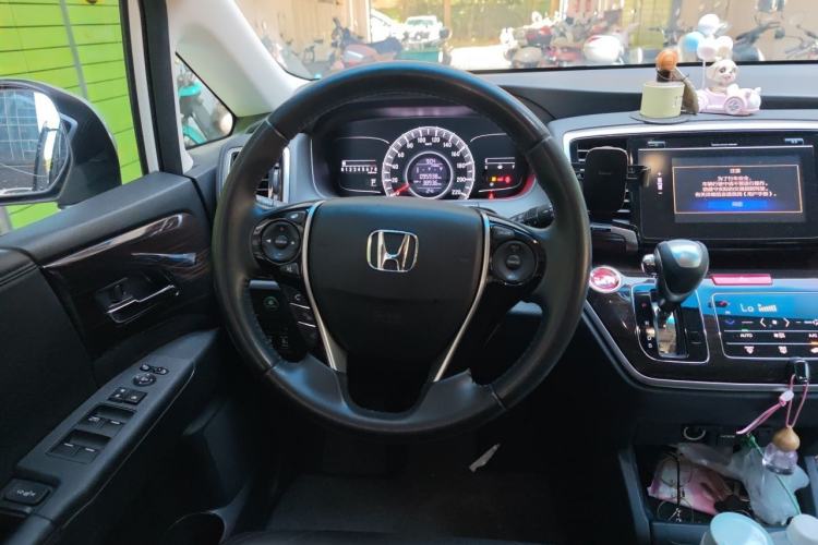 Used Honda Odyssey 2018 2.4L Smart Edition Steering Wheel