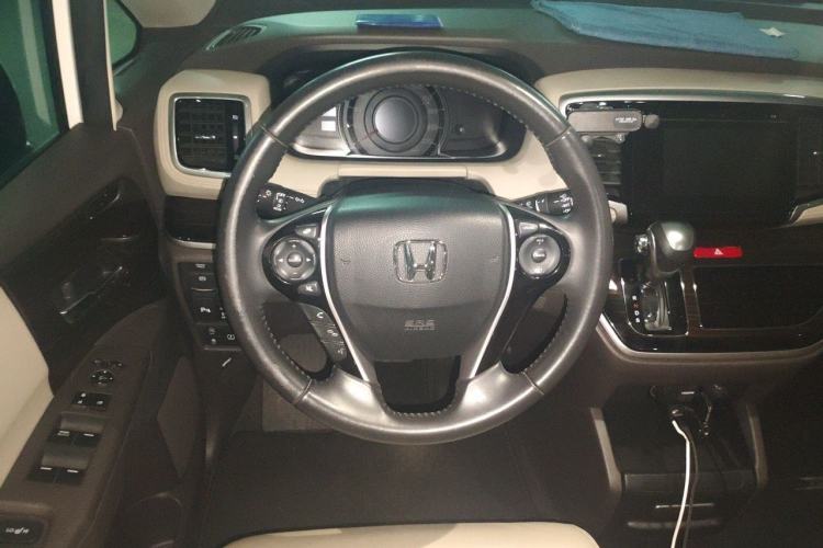 Used Honda Odyssey 2018 2.4L Smart Edition Steering Wheel