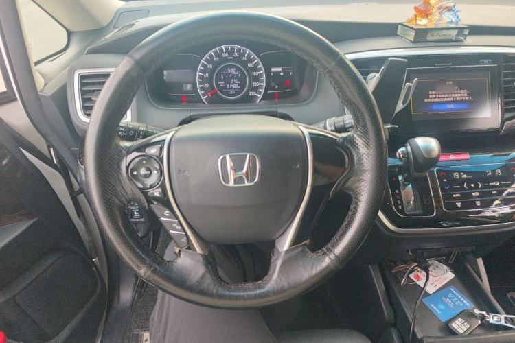 Used Honda Odyssey 2018 2.4L Luxury Edition Steering Wheel