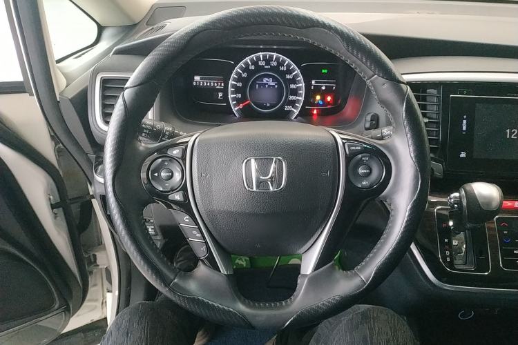 Used Honda Odyssey 2018 2.4L Smart Edition Steering Wheel