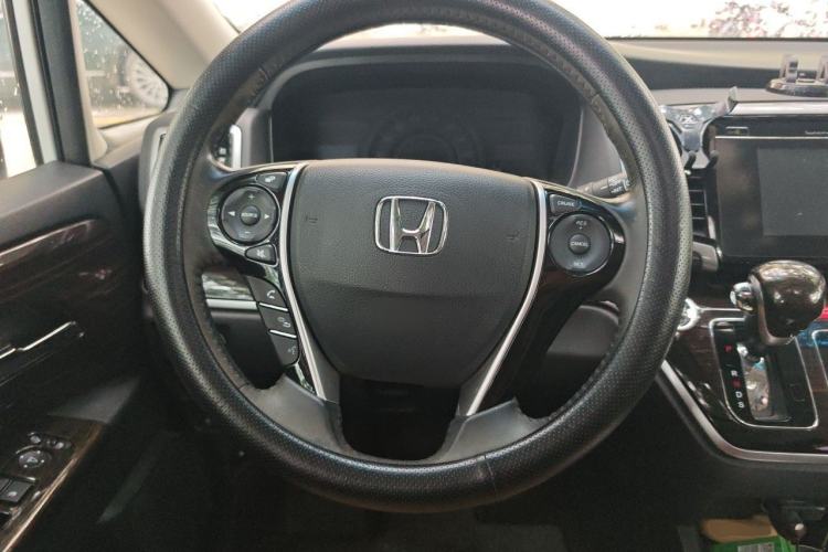 Used Honda Odyssey 2018 2.4L Smart Edition Steering Wheel