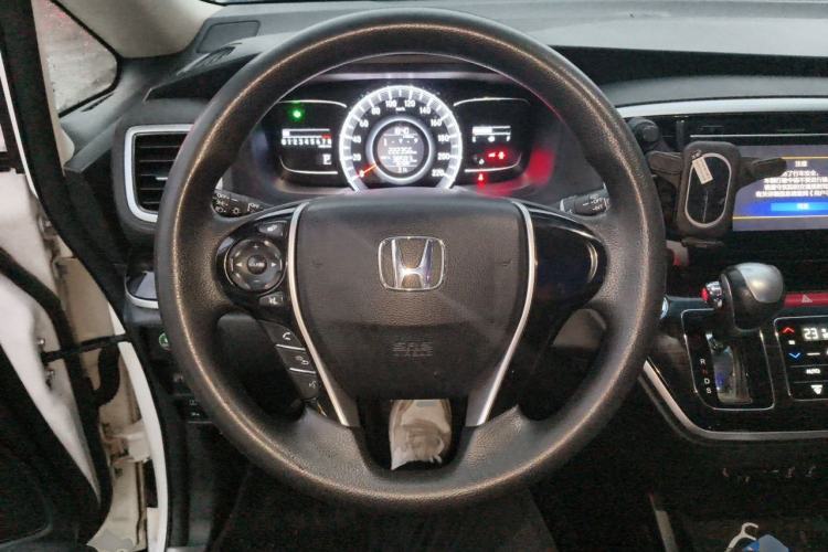 Used Honda Odyssey 2018 2.4L Luxury Edition Steering Wheel