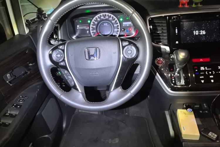 Used Honda Odyssey 2018 2.4L Smart Edition Steering Wheel