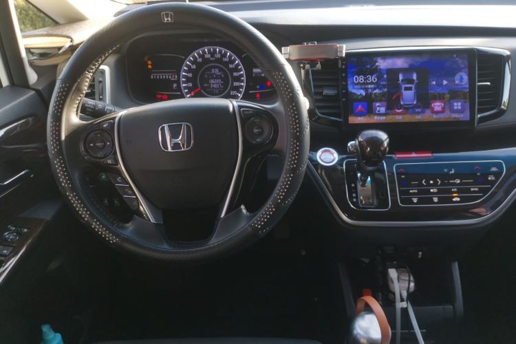 Used Honda Odyssey 2018 2.4L Smart Edition Steering Wheel