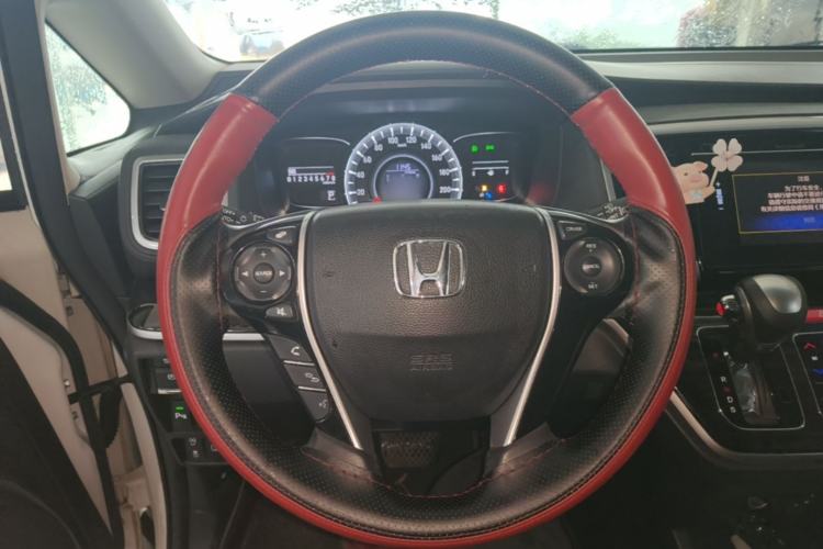 Used Honda Odyssey 2018 2.4L Smart Edition Steering Wheel
