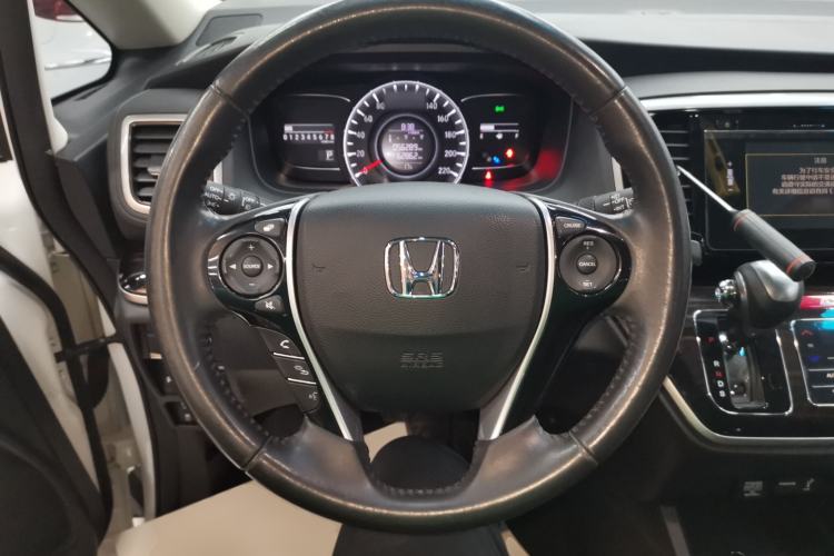 Used Honda Odyssey 2018 2.4L Smart Edition Steering Wheel