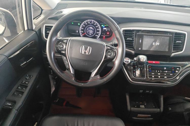 Used Honda Odyssey 2018 2.4L Smart Edition Steering Wheel