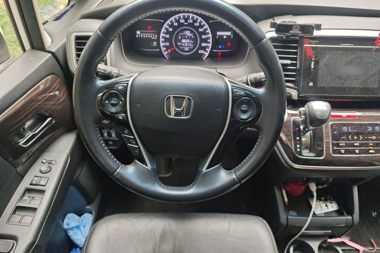 Used Honda Odyssey 2018 2.4L Smart Edition Steering Wheel