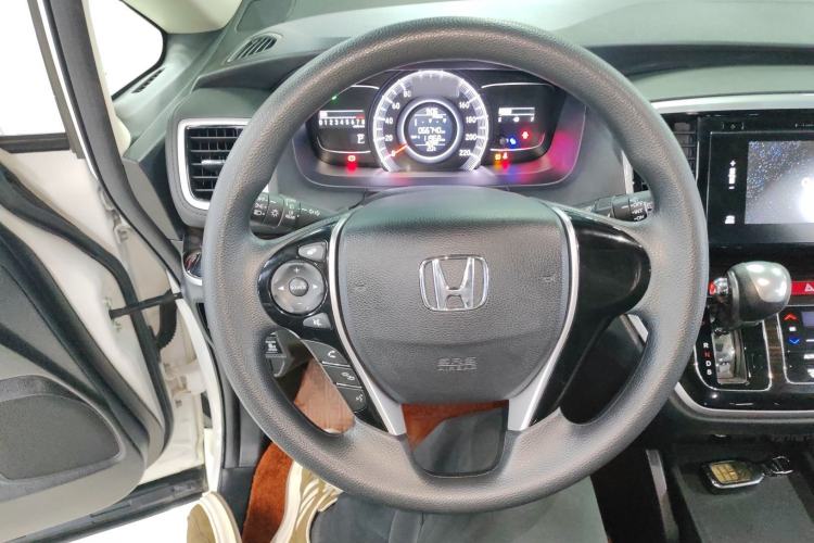 Used Honda Odyssey 2018 2.4L Luxury Edition Steering Wheel