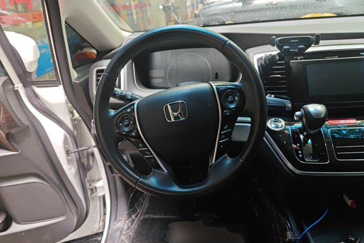 Used Honda Odyssey 2018 2.4L Supreme Edition Steering Wheel