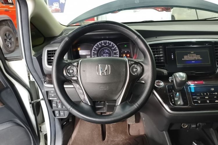 Used Honda Odyssey 2018 2.4L Smart Edition Steering Wheel