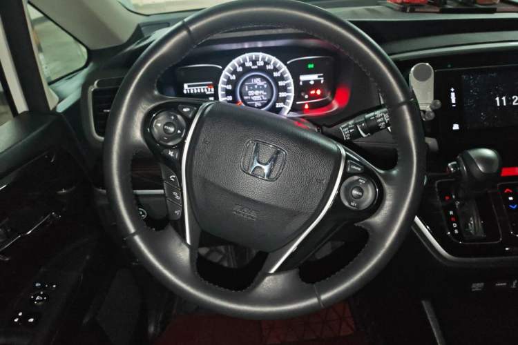 Used Honda Odyssey 2018 2.4L Smart Edition Steering Wheel