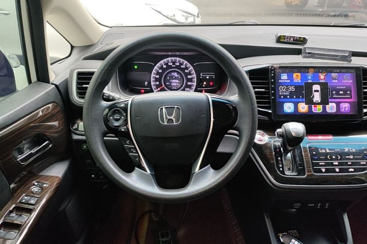 Used Honda Odyssey 2018 2.4L Luxury Edition Steering Wheel