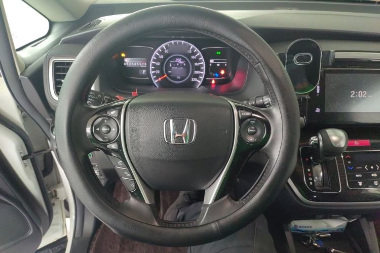 Used Honda Odyssey 2018 2.4L Smart Edition Steering Wheel