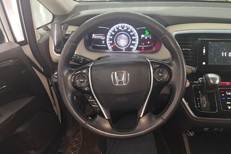 Used Honda Odyssey 2018 2.4L Smart Edition Steering Wheel