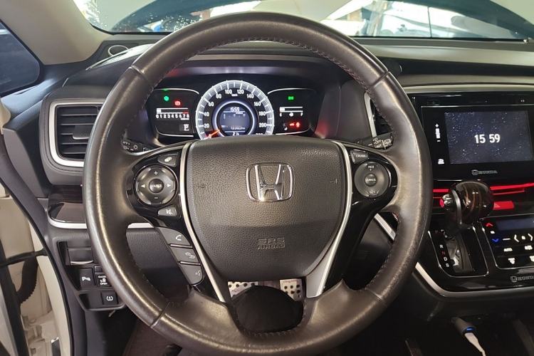 Used Honda Odyssey 2018 2.4L Smart Edition Steering Wheel
